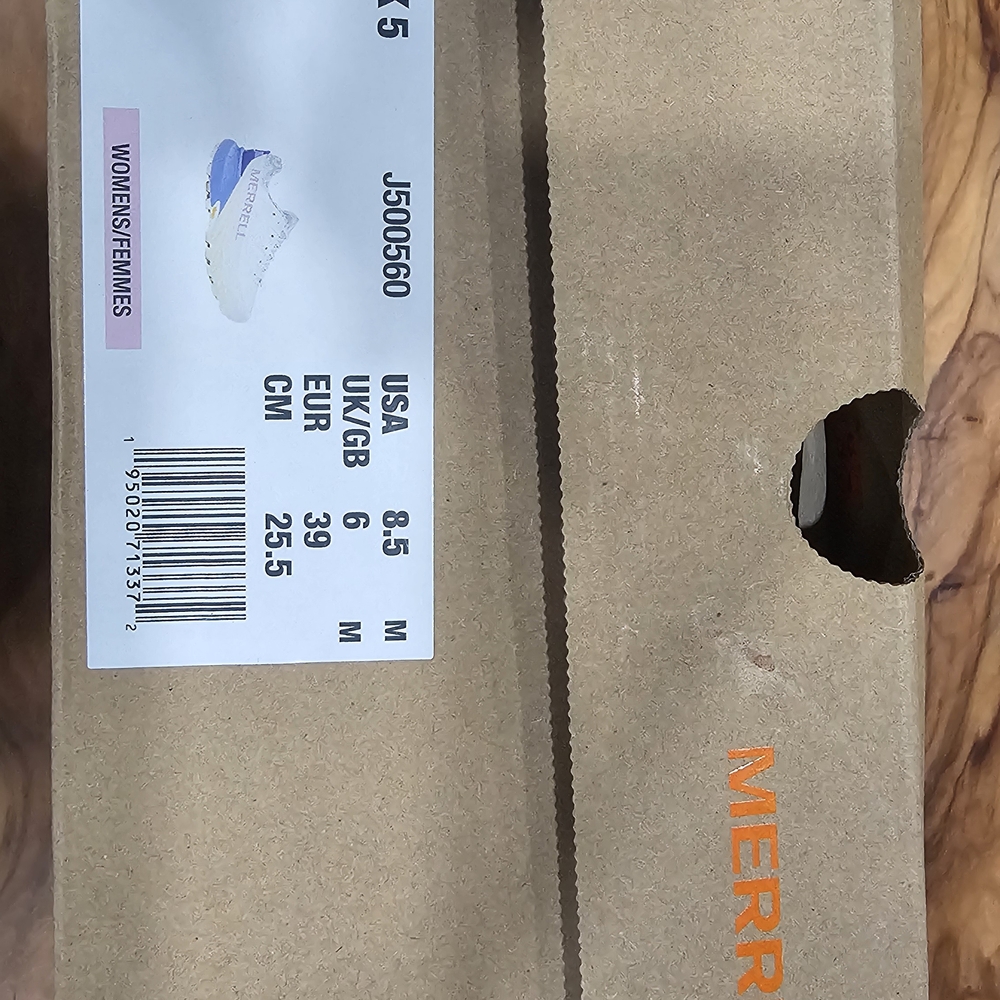 Merrell Agility Peak Sneakers - Picture 2 of 10